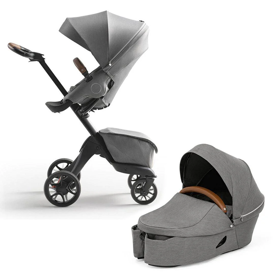 Stokke® Xplory X Pushchair - Modern Grey
