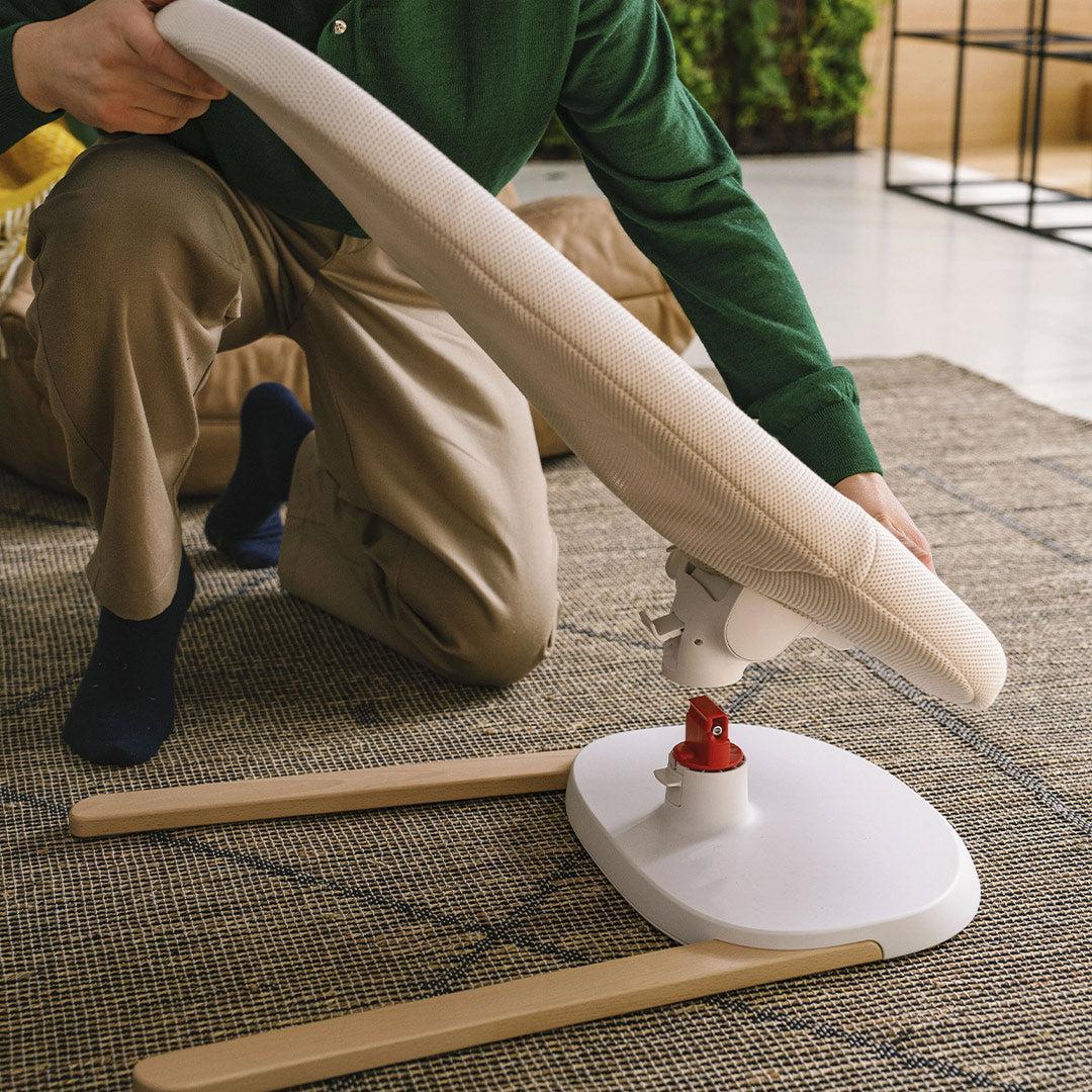 Stokke® YOGA - Light Sand - Image 6