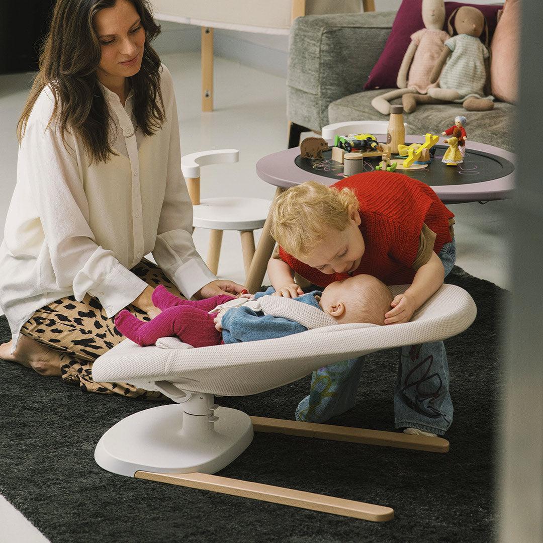 Stokke® YOGA - Light Sand - Image 7