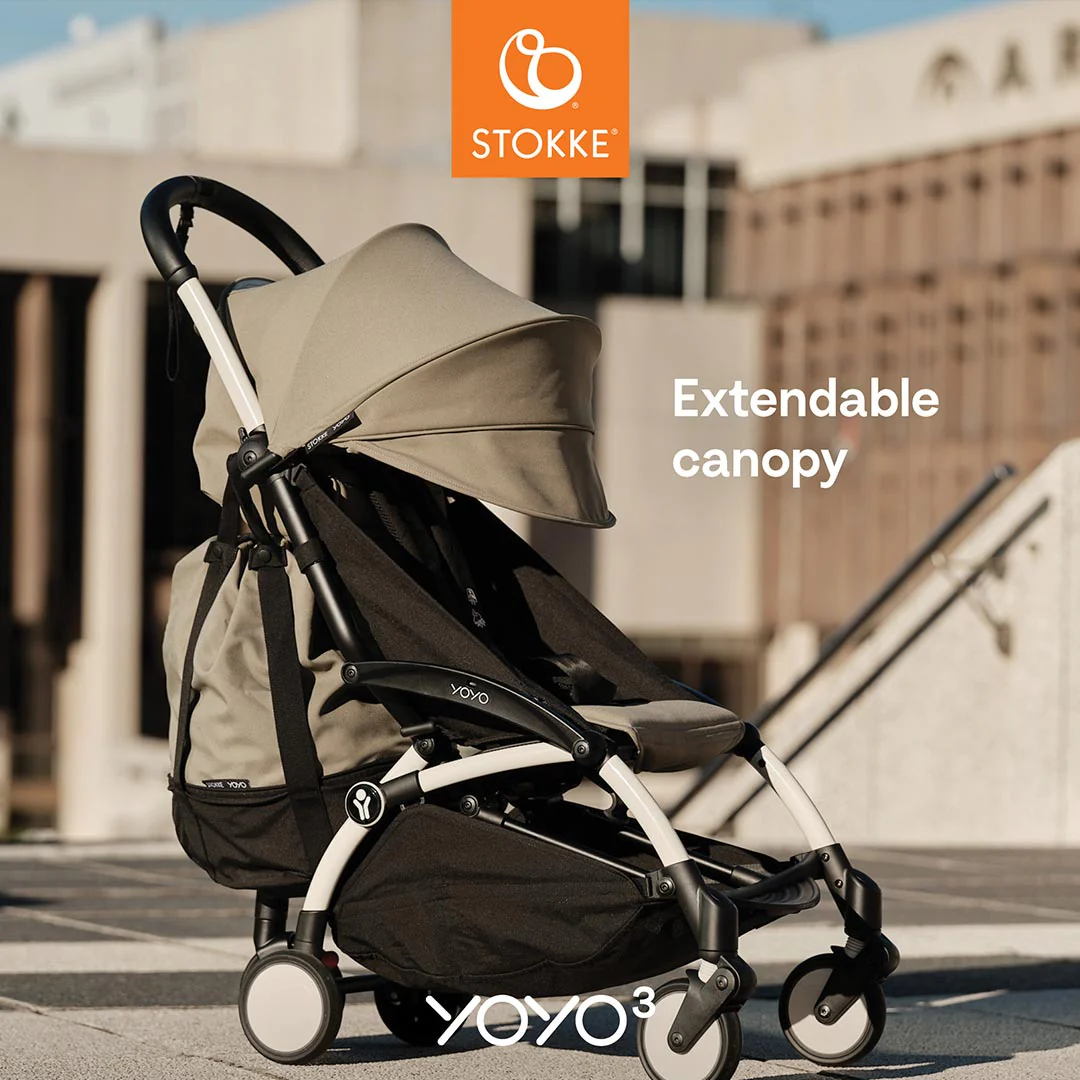 Stokke® YOYO® 0+ Newborn Pack - Image 5
