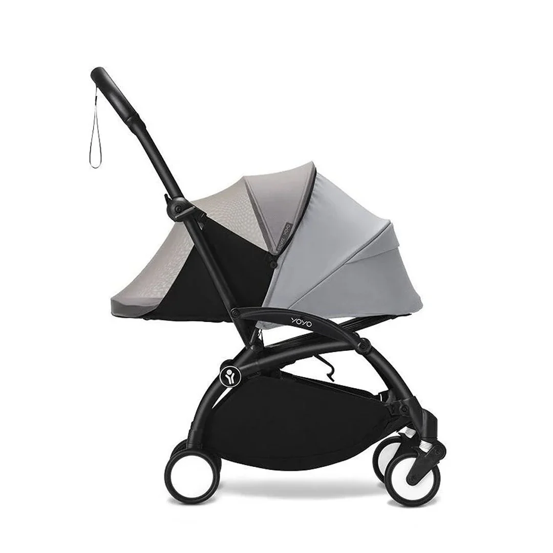 Stokke® YOYO® 0+ Newborn Pack Mosquito Net - Black