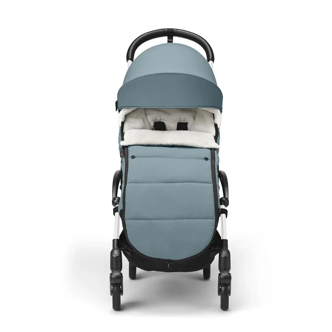 Stokke® YOYO® Footmuff - Aqua - Image 3