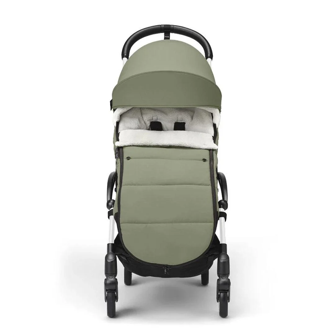 Stokke® YOYO® Footmuff - Olive - Image 3