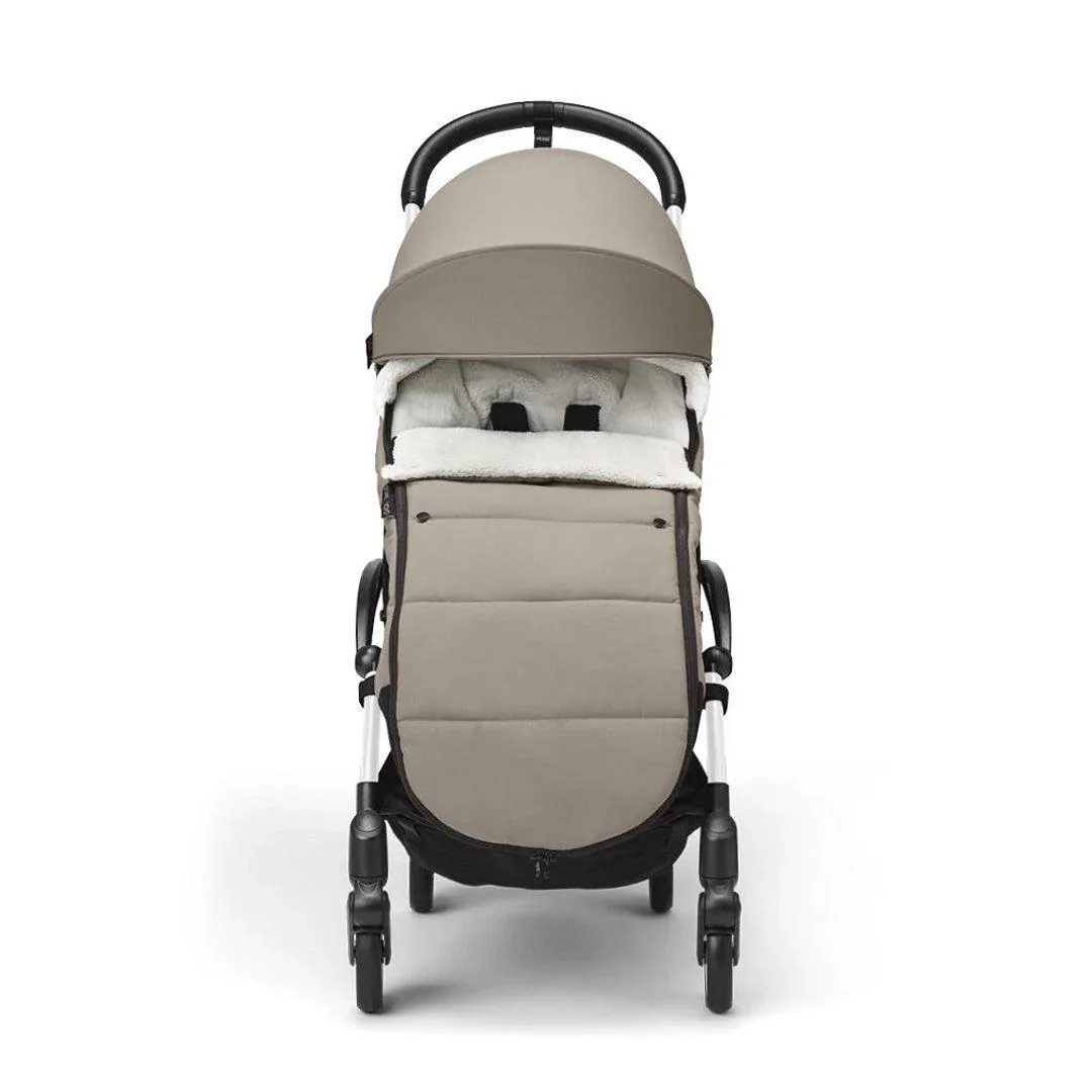 Stokke® YOYO® Footmuff - Taupe - Image 3