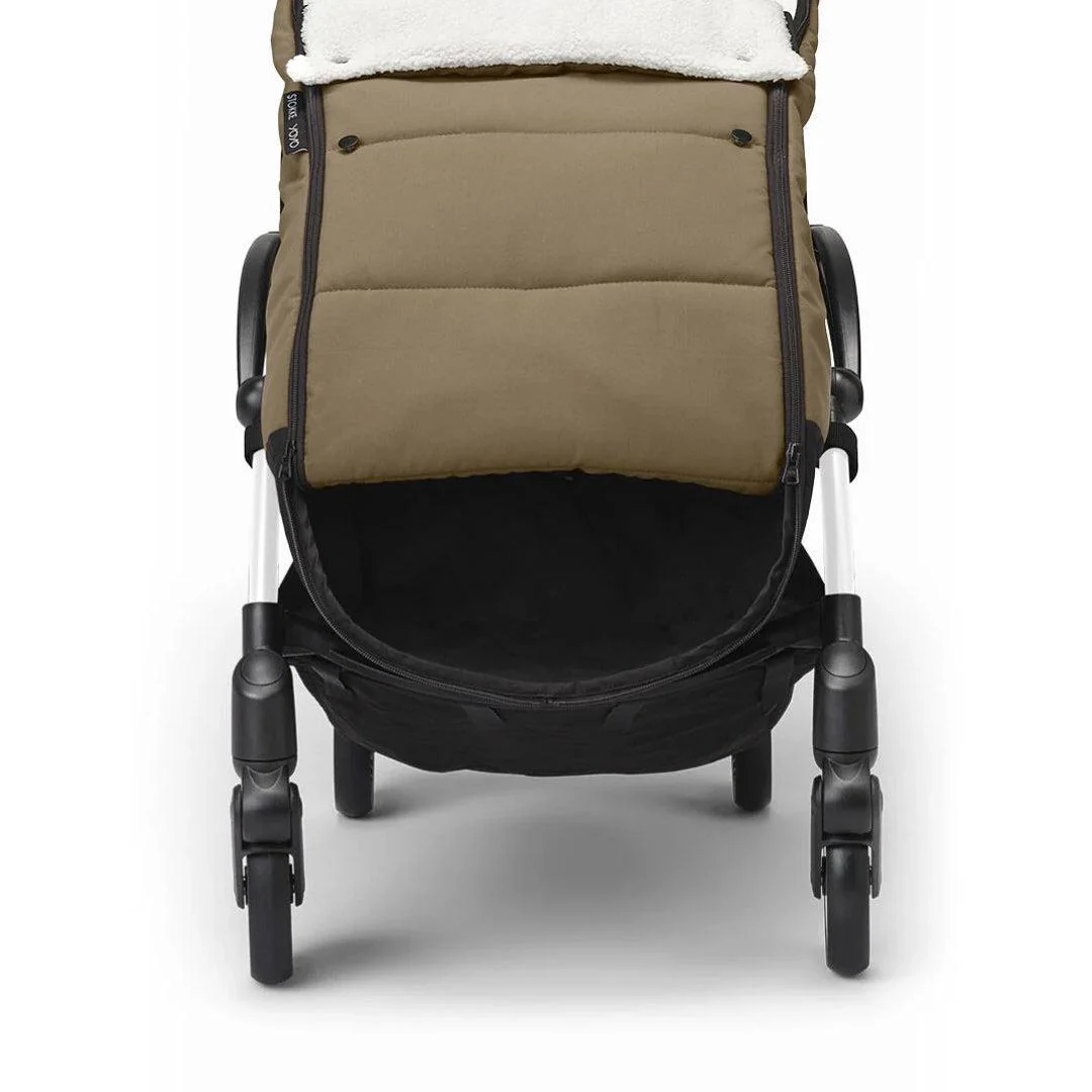 Stokke® YOYO® Footmuff - Toffee - Image 6
