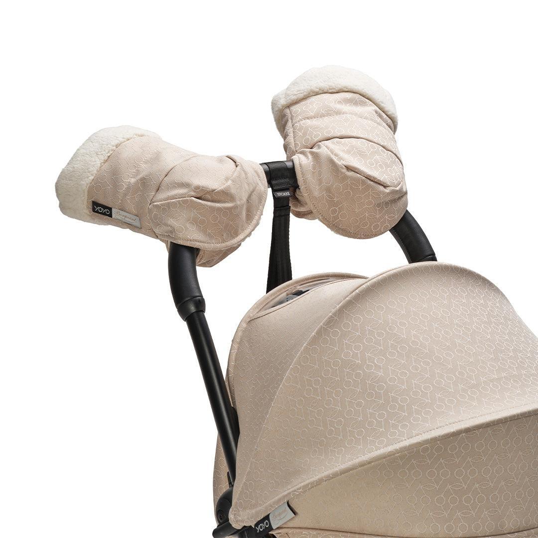 Stokke® YOYO® Mittens - Bonpoint Beige - Image 2