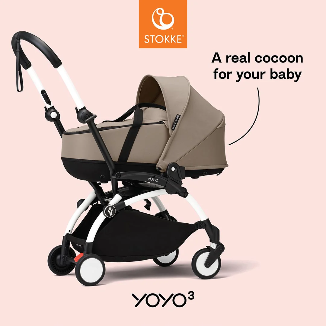 Stokke® YOYO® Newborn Shell - Image 4