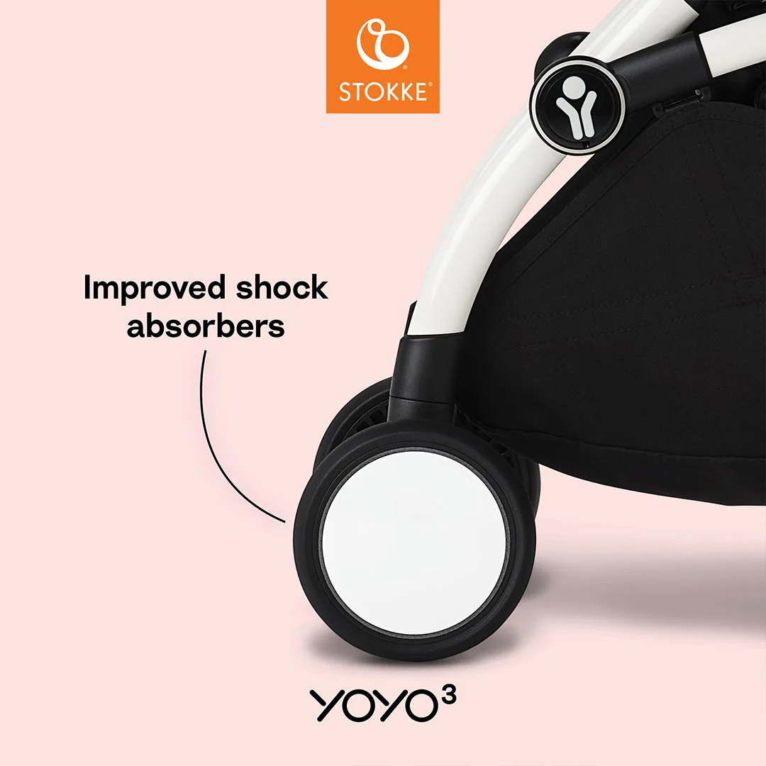Stokke® YOYO® Newborn Shell - Image 6