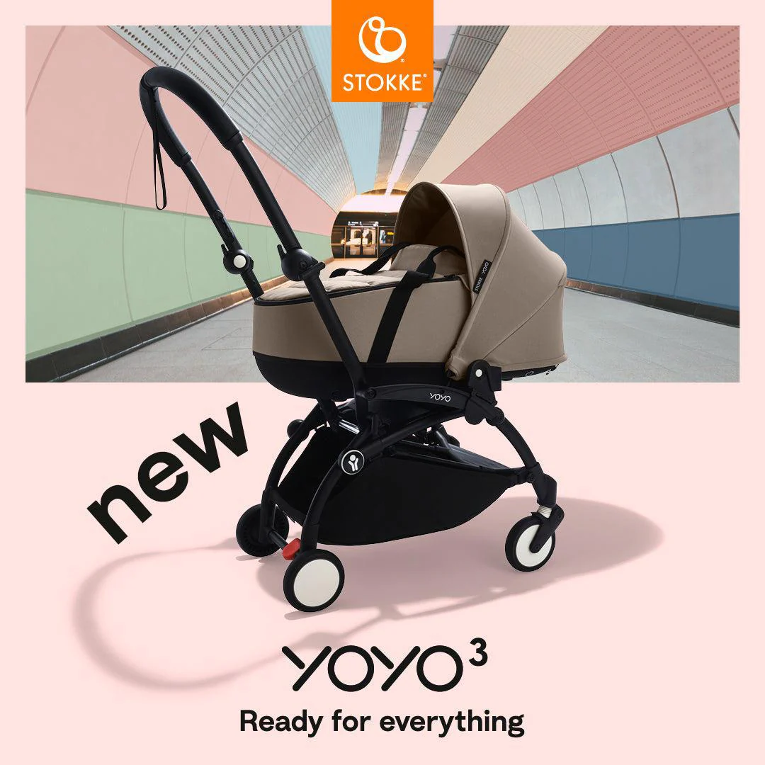 Stokke® YOYO® Newborn Shell - Image 7