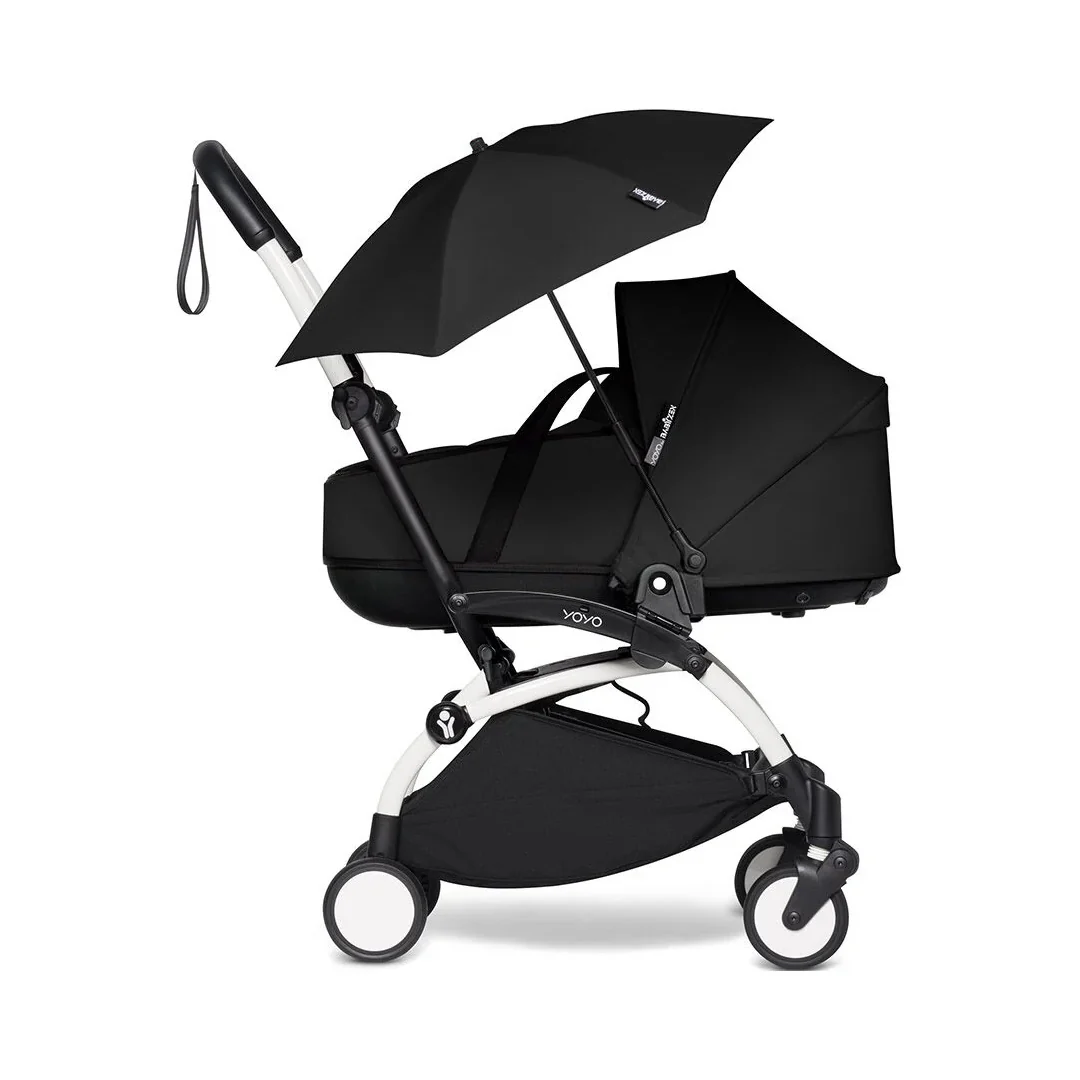 Stokke® YOYO® Parasol  - Black - Image 2