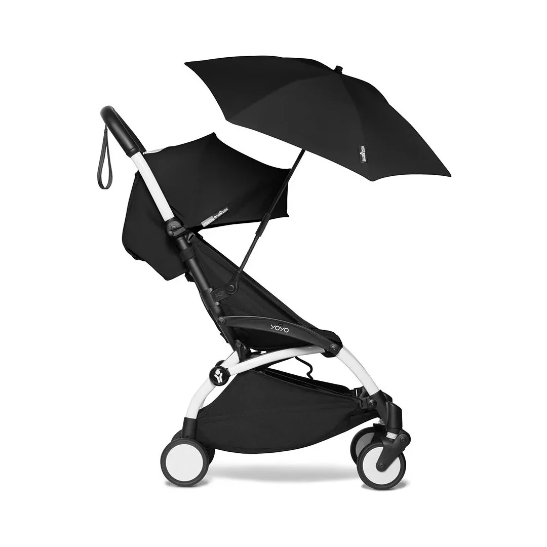 Stokke® YOYO® Parasol  - Black - Image 3