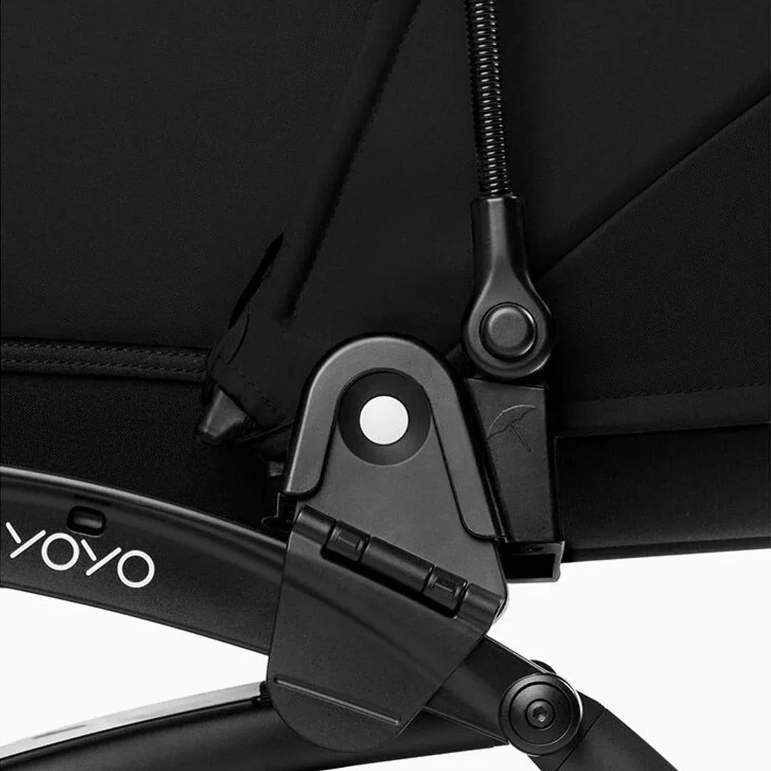 Stokke® YOYO® Parasol  - Black - Image 4