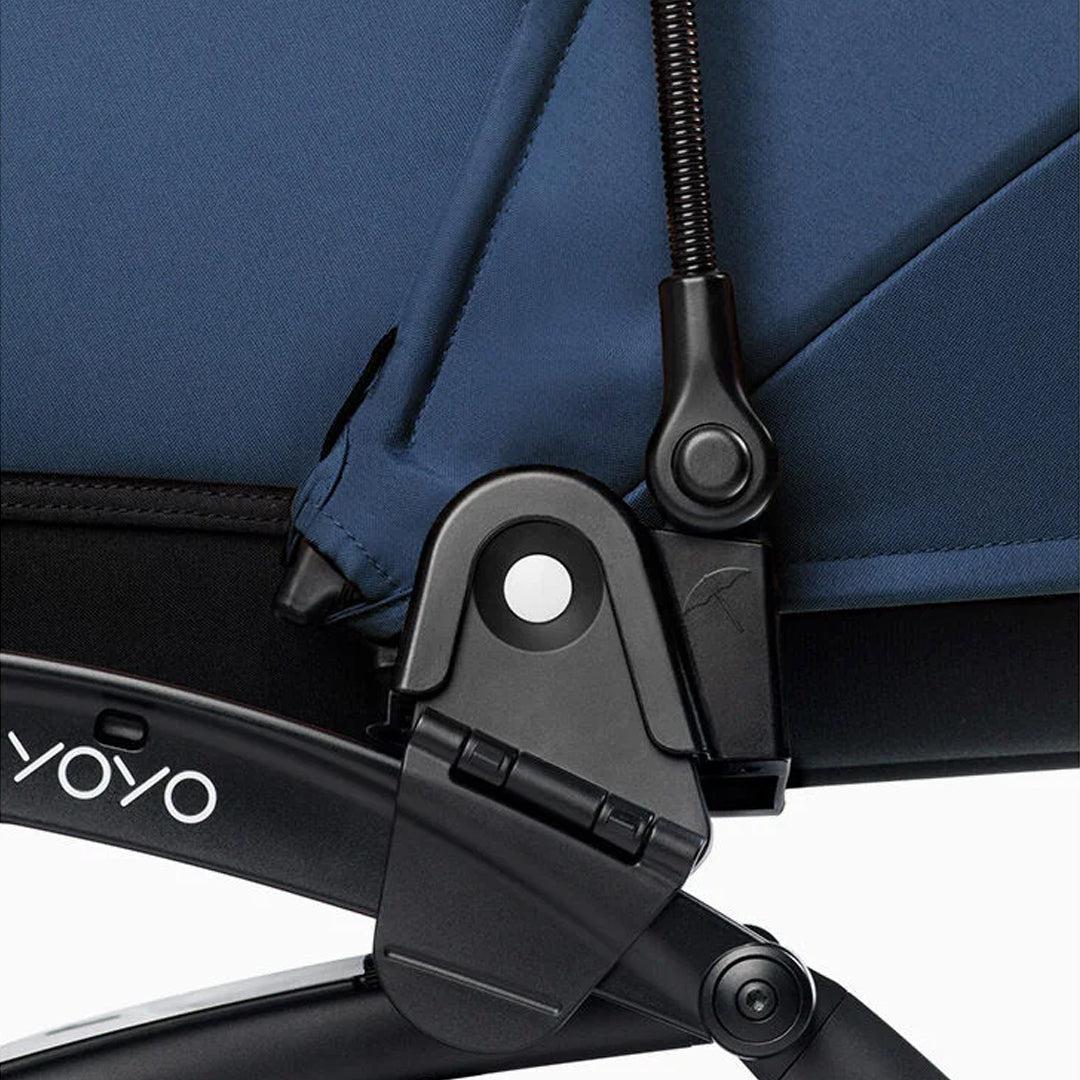 Stokke® YOYO® Parasol - Navy Blue - Image 4