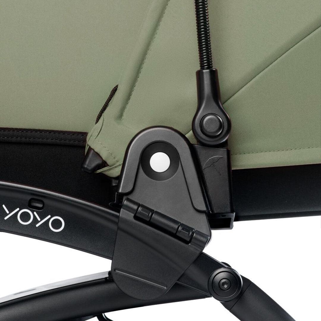 Stokke® YOYO® Parasol  - Olive - Image 4