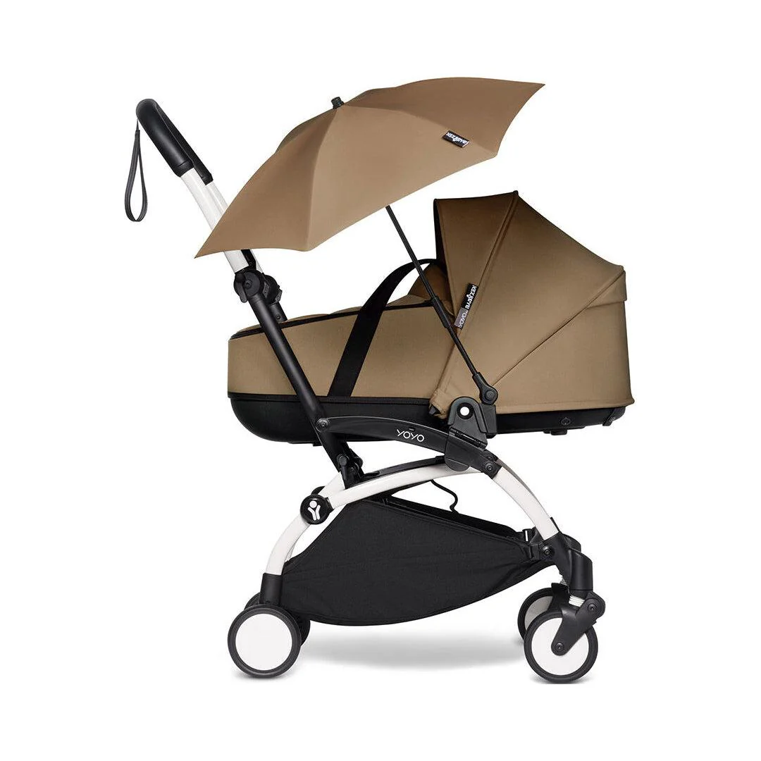 Stokke® YOYO® Parasol  - Toffee - Image 2