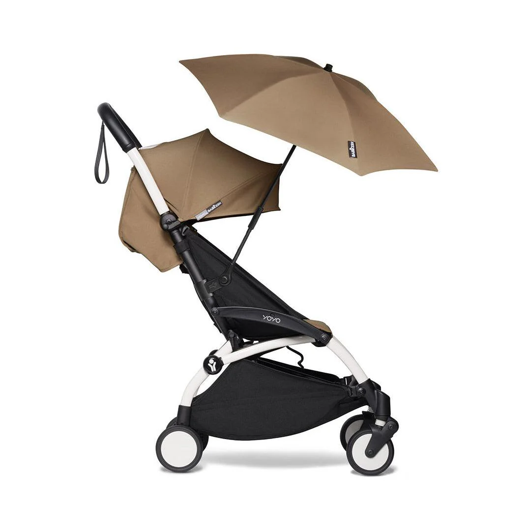 Stokke® YOYO® Parasol  - Toffee - Image 3