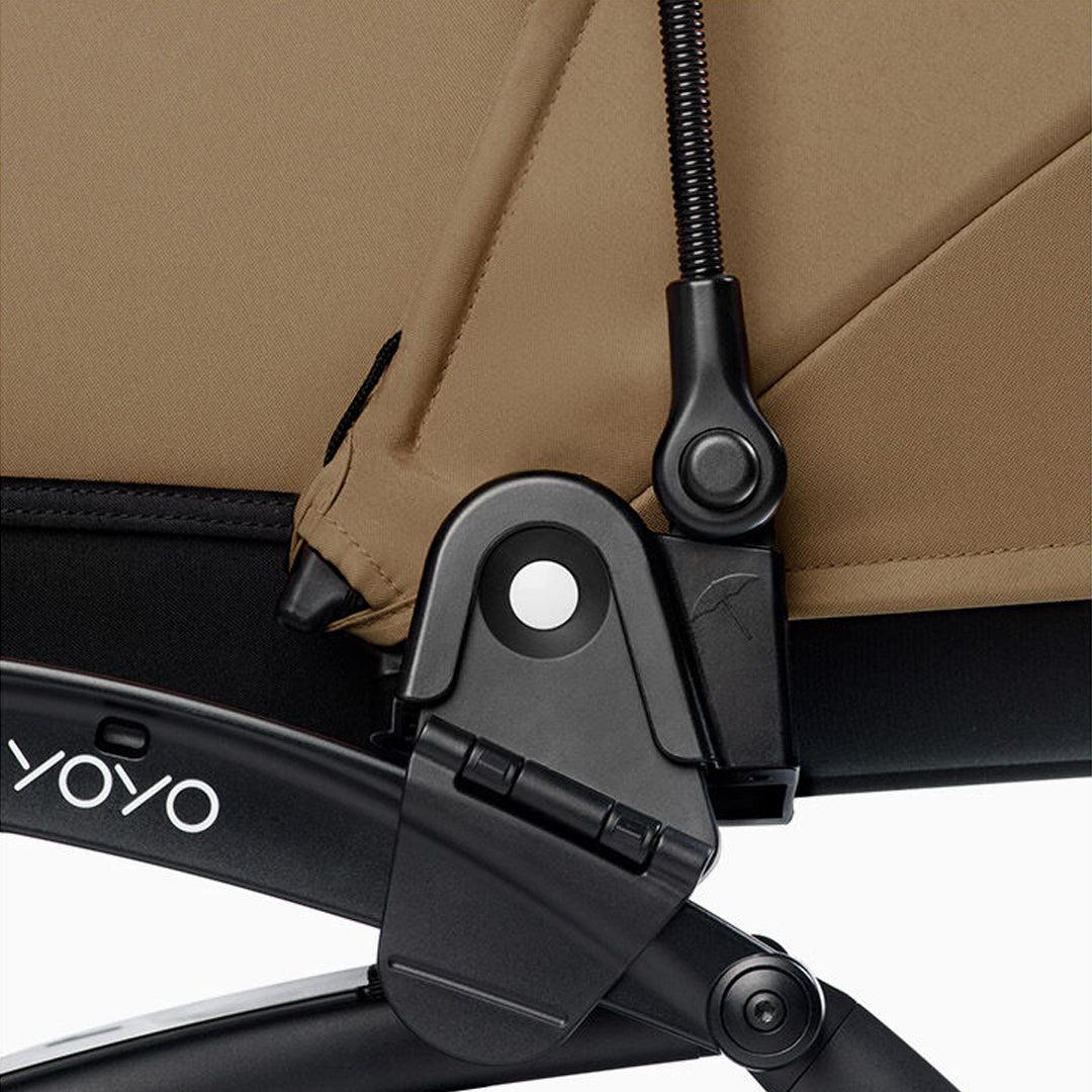Stokke® YOYO® Parasol  - Toffee - Image 4