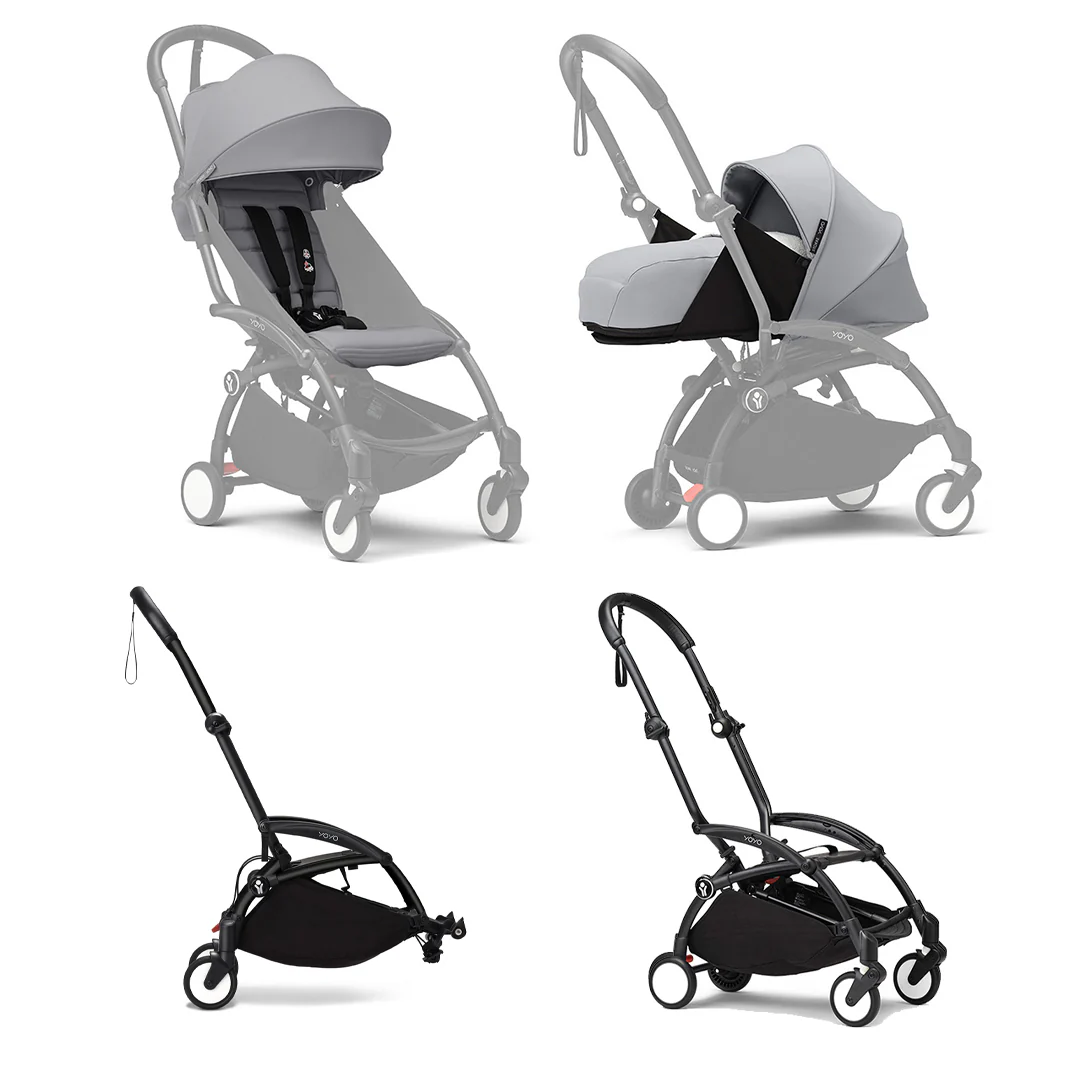 Stokke® YOYO3 Stroller for Siblings - Image 19
