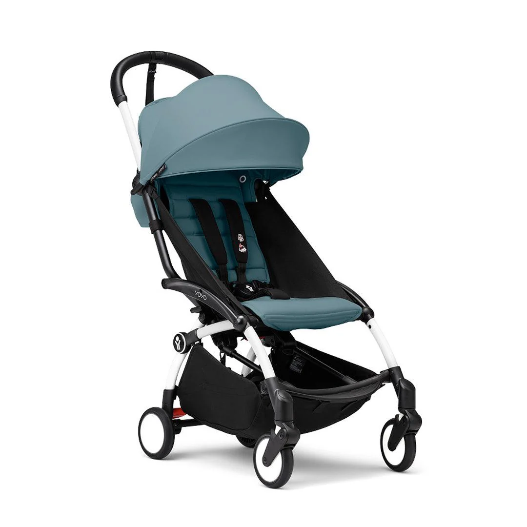 Stokke® YOYO3 Stroller from 6 Months - Image 8