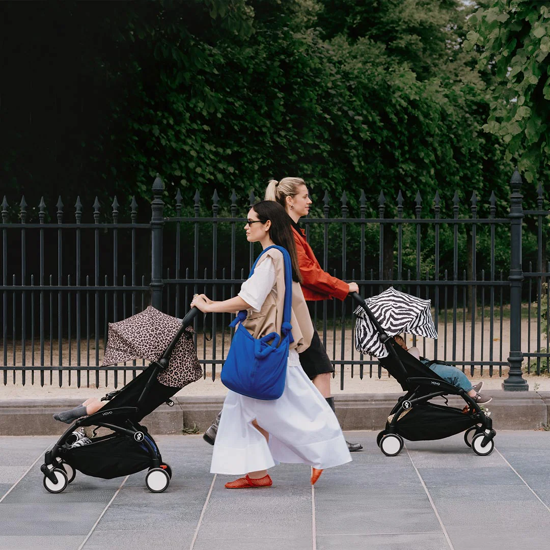 Stokke® YOYO3 Stroller from 6 Months - Wild Collection - Image 5
