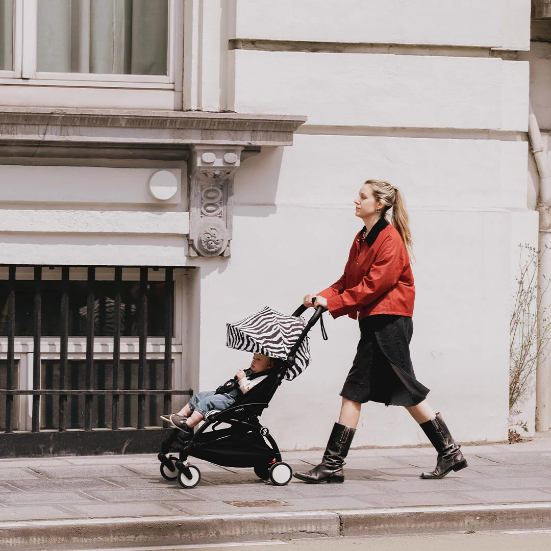 Stokke® YOYO3 Stroller from 6 Months - Wild Collection - Image 6