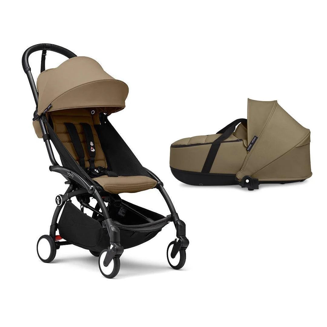 Stokke® YOYO3 Newborn Shell to Toddler Bundle - Image 10