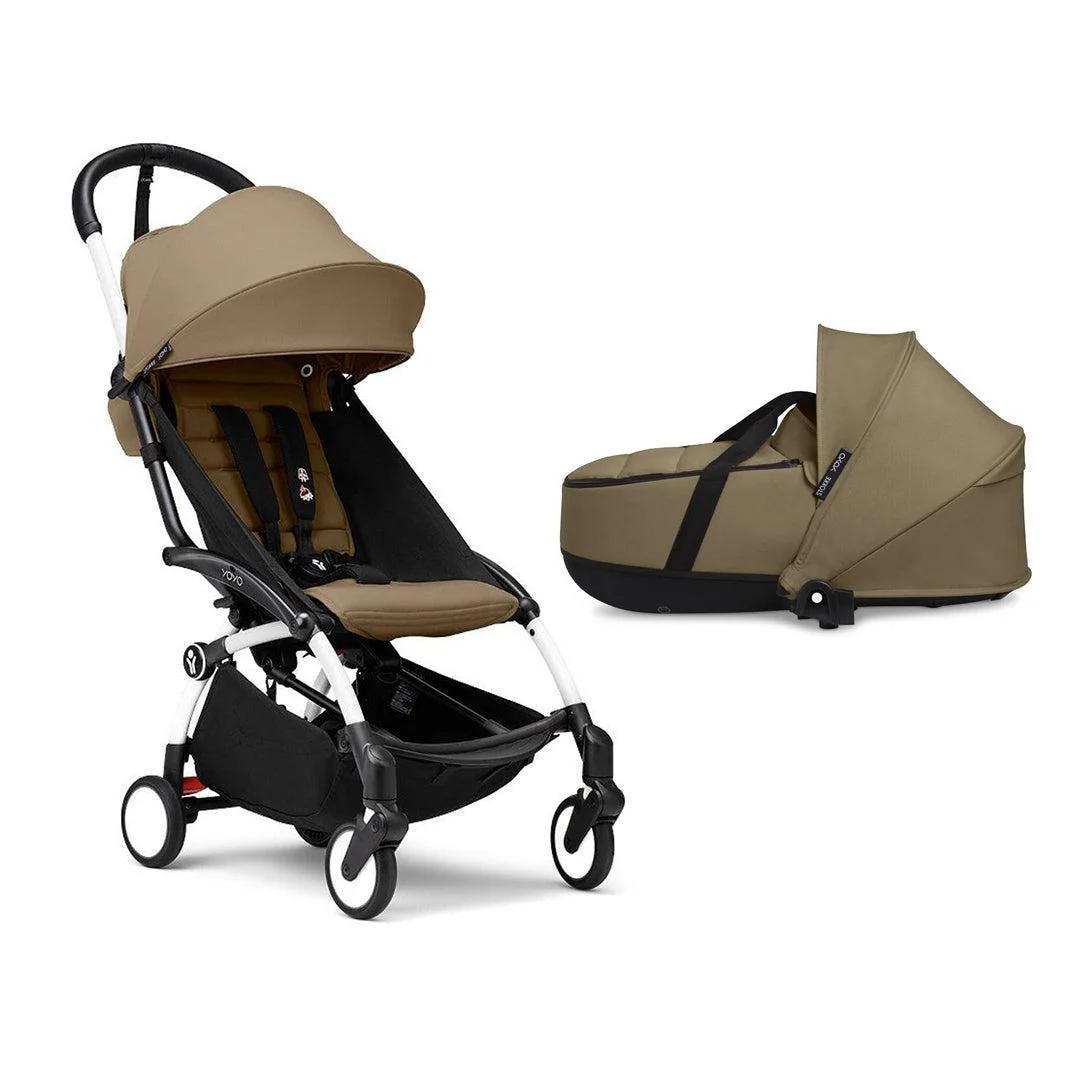 Stokke® YOYO3 Newborn Shell to Toddler Bundle - Image 11