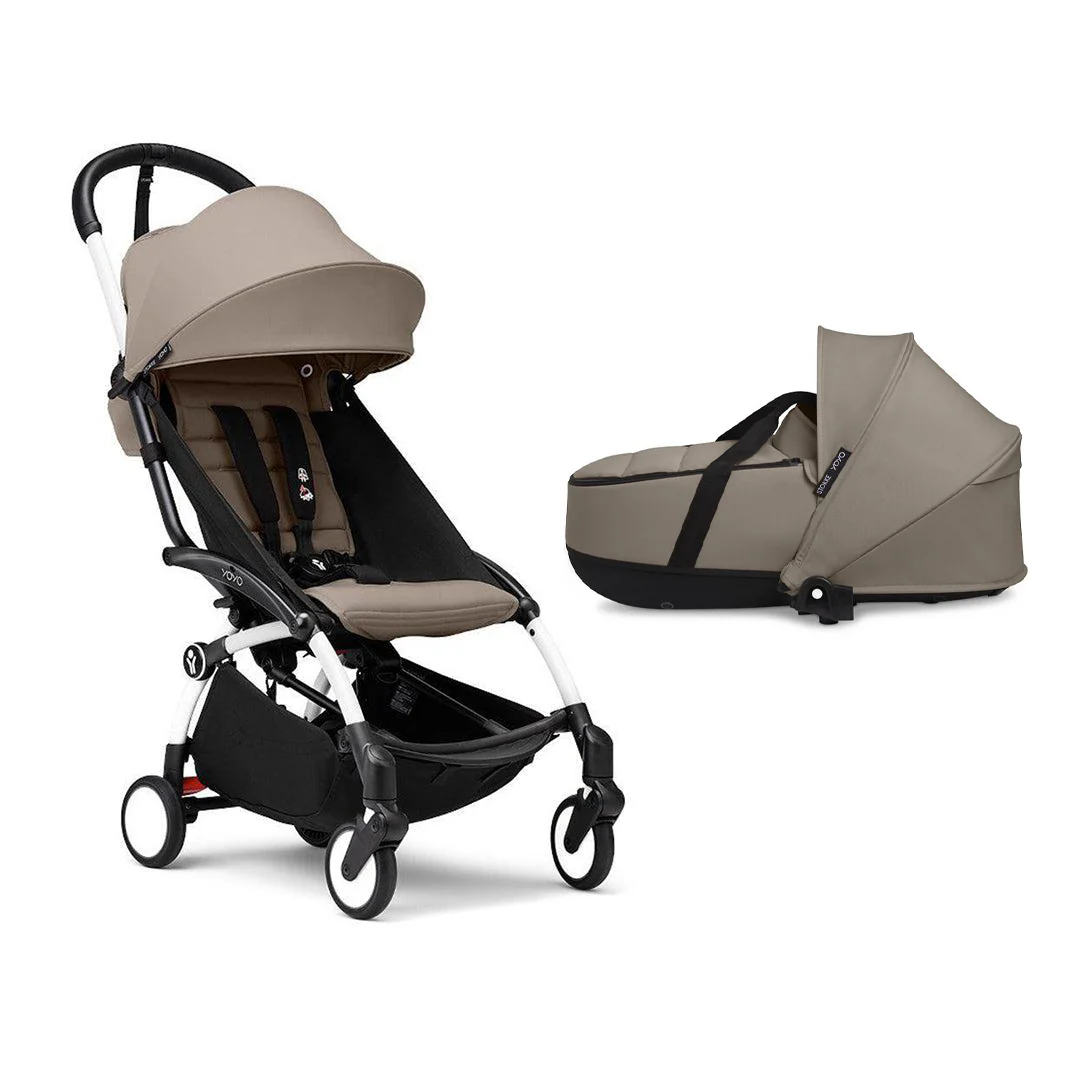 Stokke® YOYO3 Newborn Shell to Toddler Bundle - Image 12