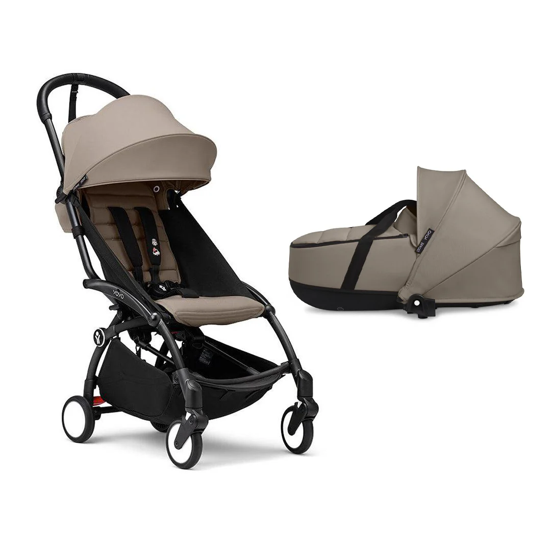 Stokke® YOYO3 Newborn Shell to Toddler Bundle - Image 13