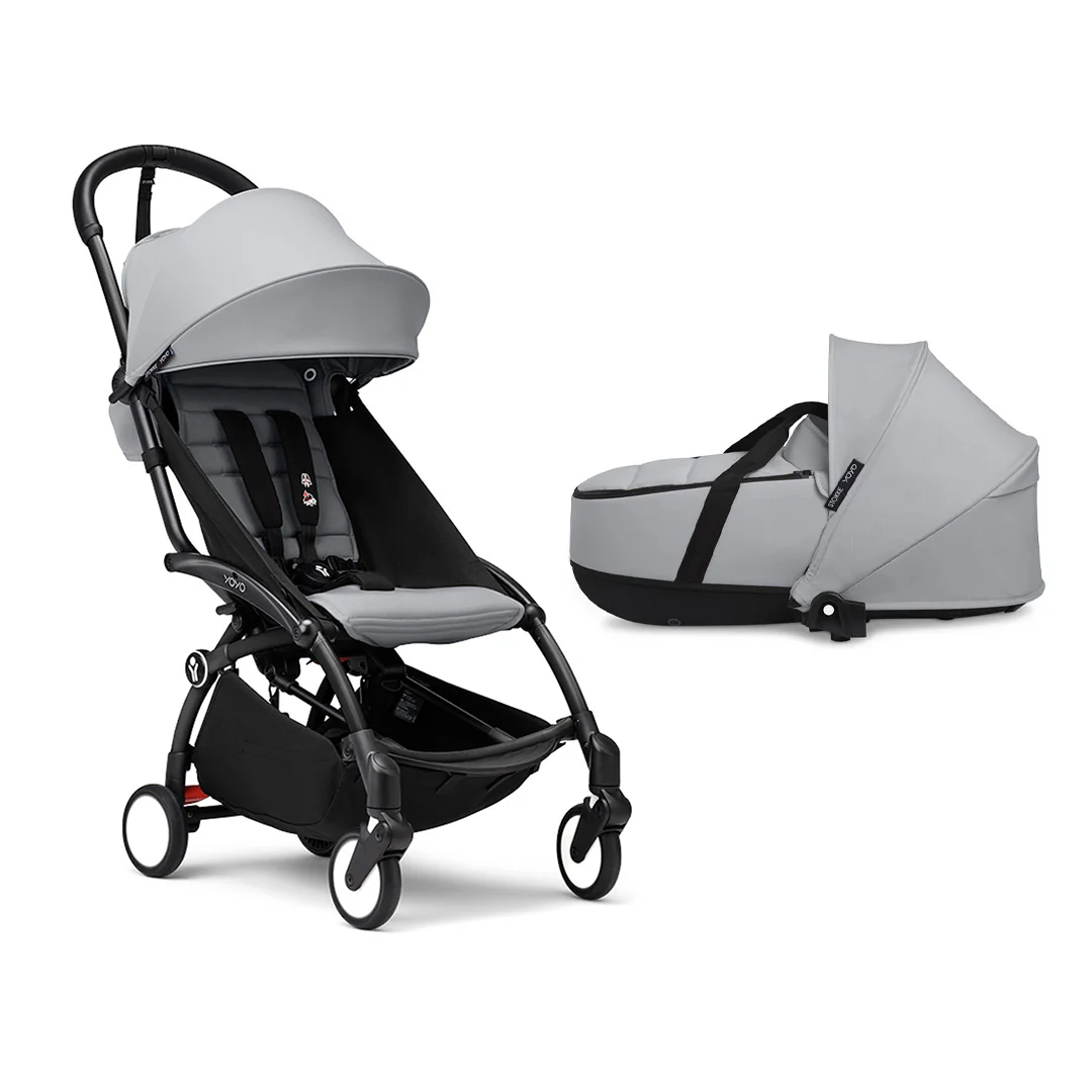 Stokke® YOYO3 Newborn Shell to Toddler Bundle - Image 14