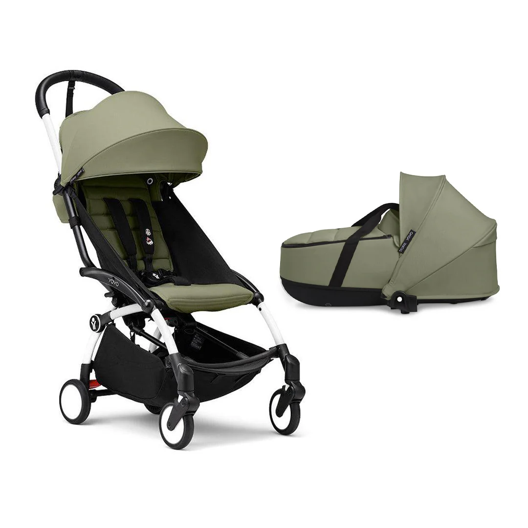 Stokke® YOYO3 Newborn Shell to Toddler Bundle - Image 17