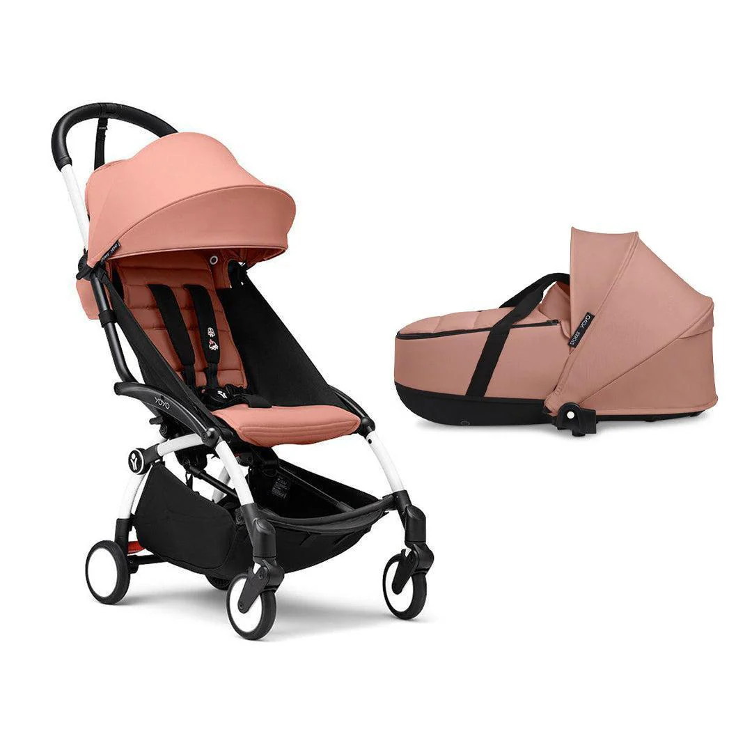 Stokke® YOYO3 Newborn Shell to Toddler Bundle - Image 19