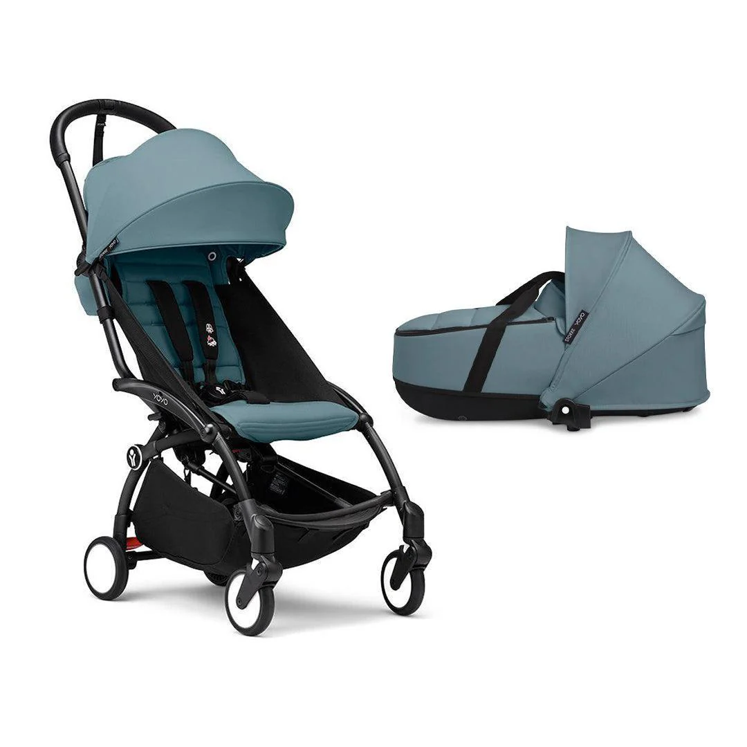 Stokke® YOYO3 Newborn Shell to Toddler Bundle - Image 20