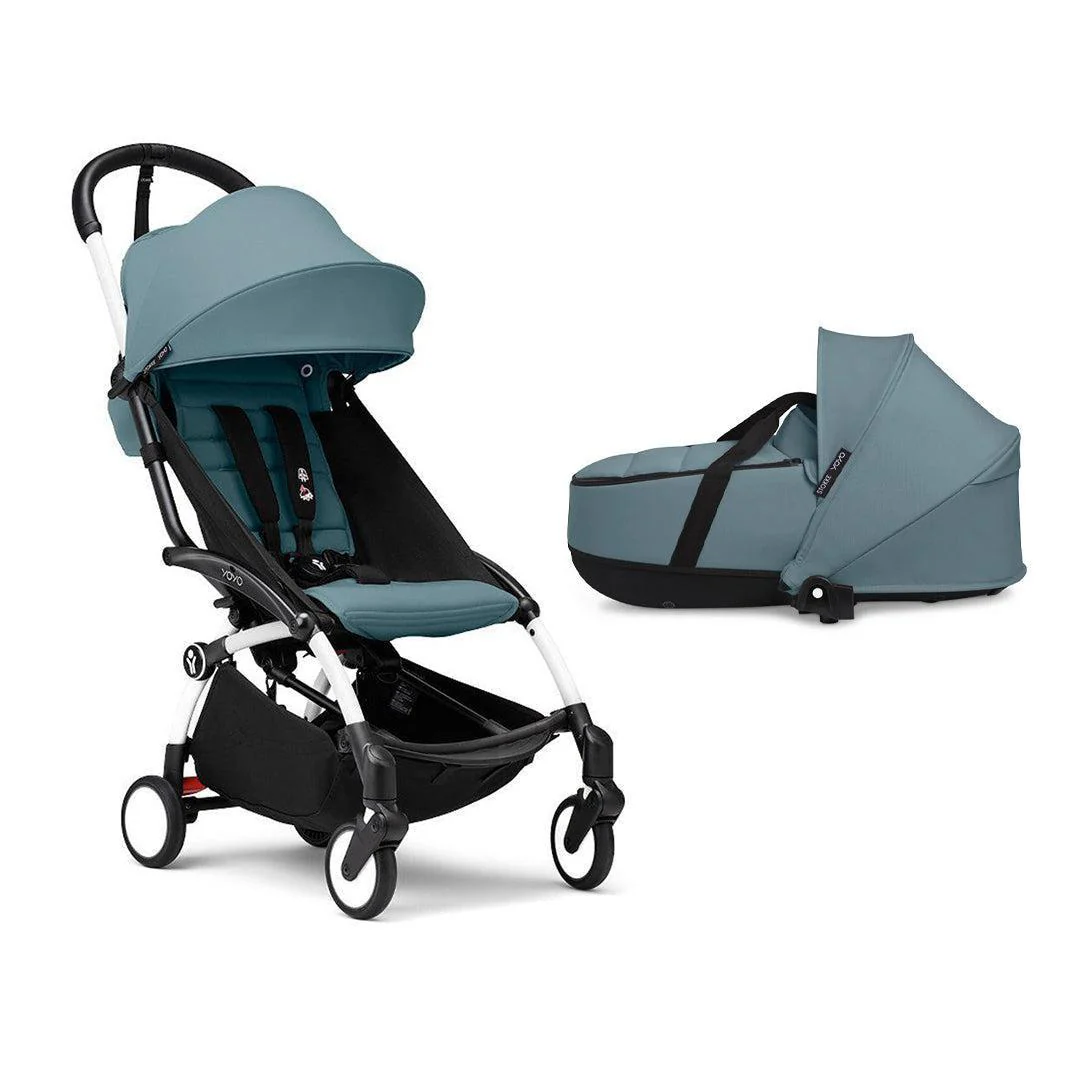 Stokke® YOYO3 Newborn Shell to Toddler Bundle - Image 21