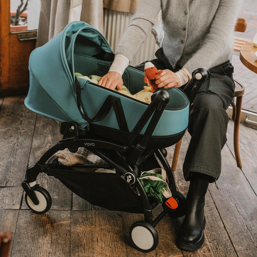 Stokke® YOYO3 Newborn Shell to Toddler Bundle - Image 5