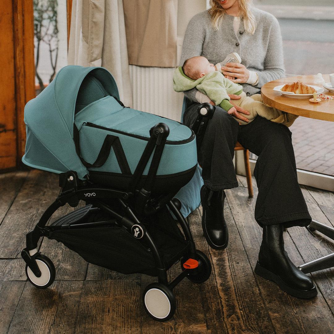 Stokke® YOYO3 Newborn Shell to Toddler Bundle - Image 6