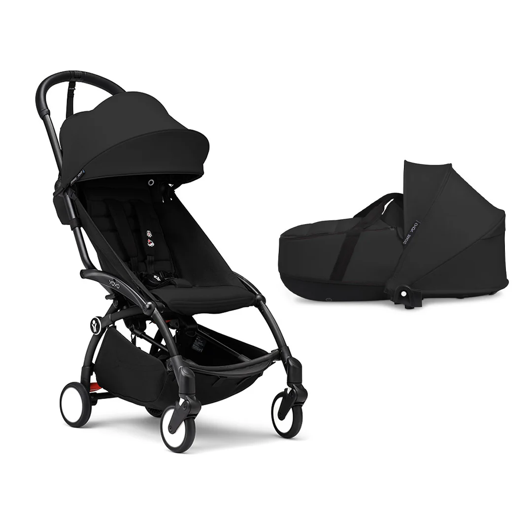 Stokke® YOYO3 Newborn Shell to Toddler Bundle - Image 7