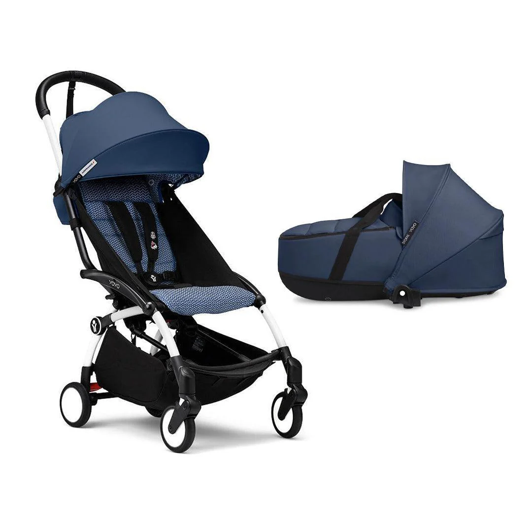 Stokke® YOYO3 Newborn Shell to Toddler Bundle - Image 8