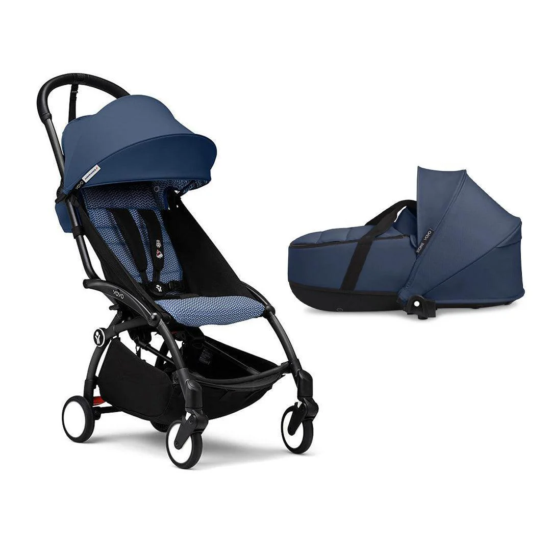 Stokke® YOYO3 Newborn Shell to Toddler Bundle - Image 9