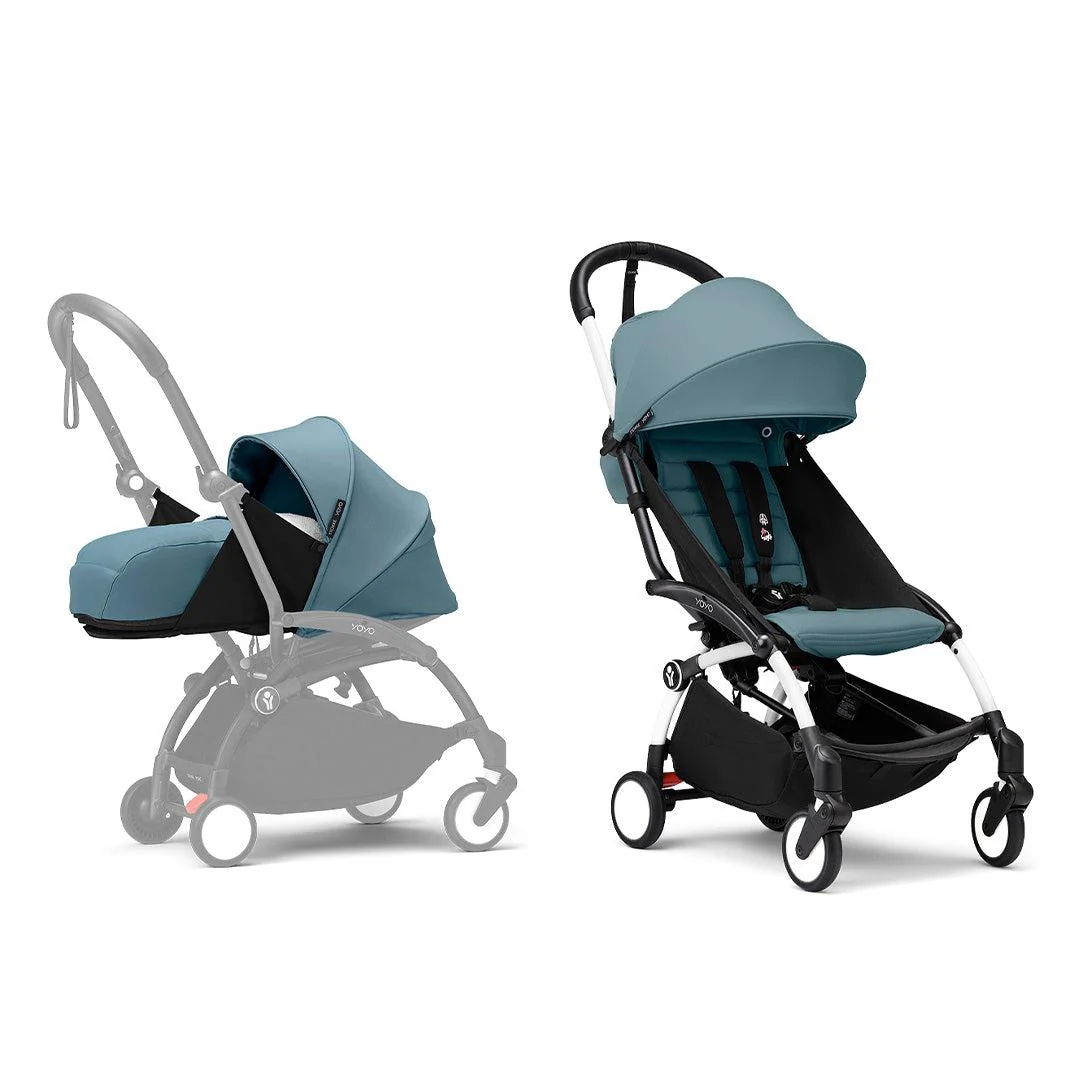 Stokke® YOYO3 Newborn Pack to Toddler Bundle - Image 12