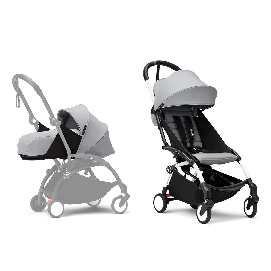 Stokke® YOYO3 Newborn Pack to Toddler Bundle - Image 16