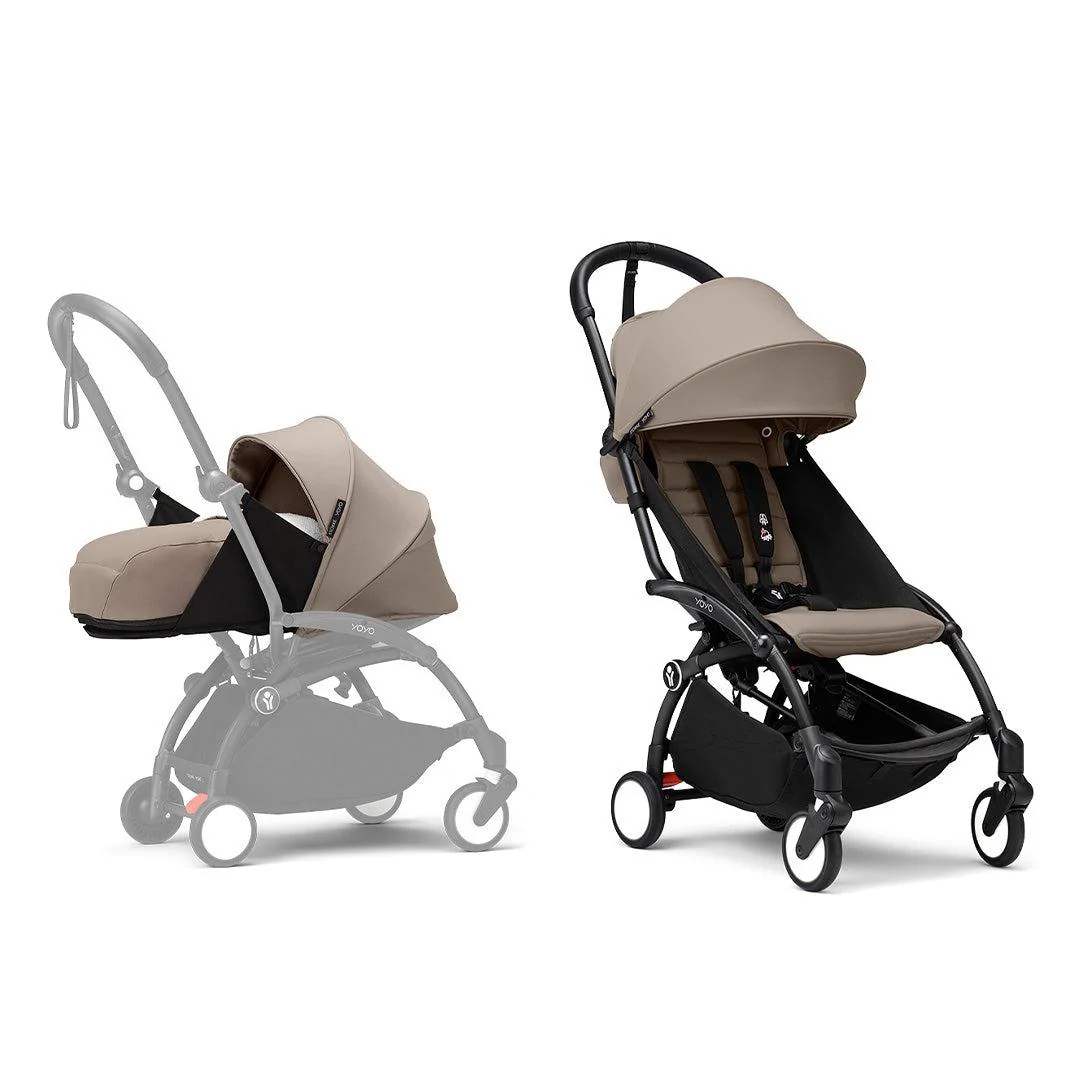 Stokke® YOYO3 Newborn Pack to Toddler Bundle - Image 17