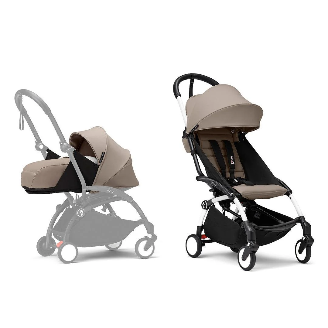 Stokke® YOYO3 Newborn Pack to Toddler Bundle - Image 18