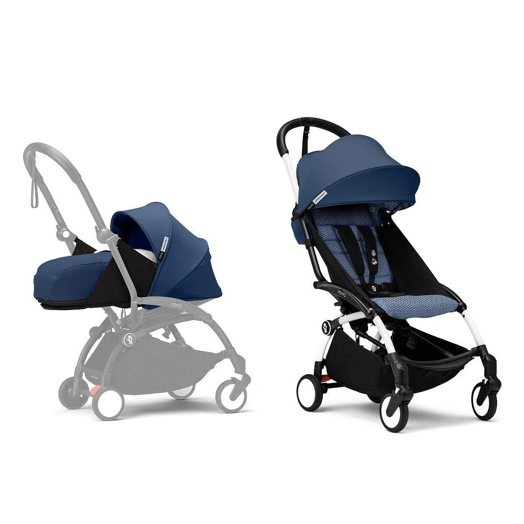 Stokke® YOYO3 Newborn Pack to Toddler Bundle - Image 22