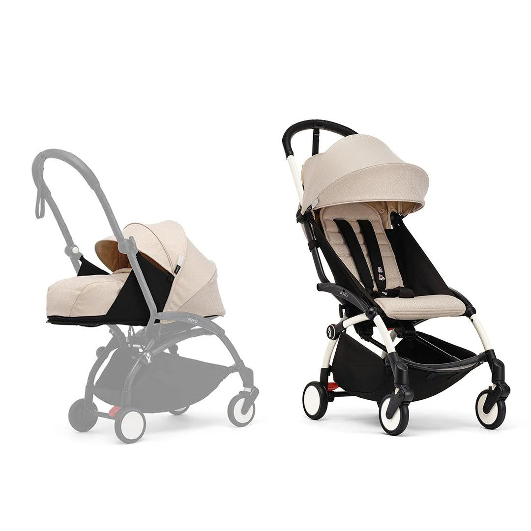 Stokke® YOYO3 Newborn Pack to Toddler Bundle - Image 24