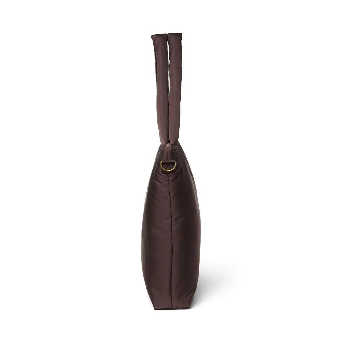 Studio Noos Brown Puffy Diaper Bag - Brown - Image 4