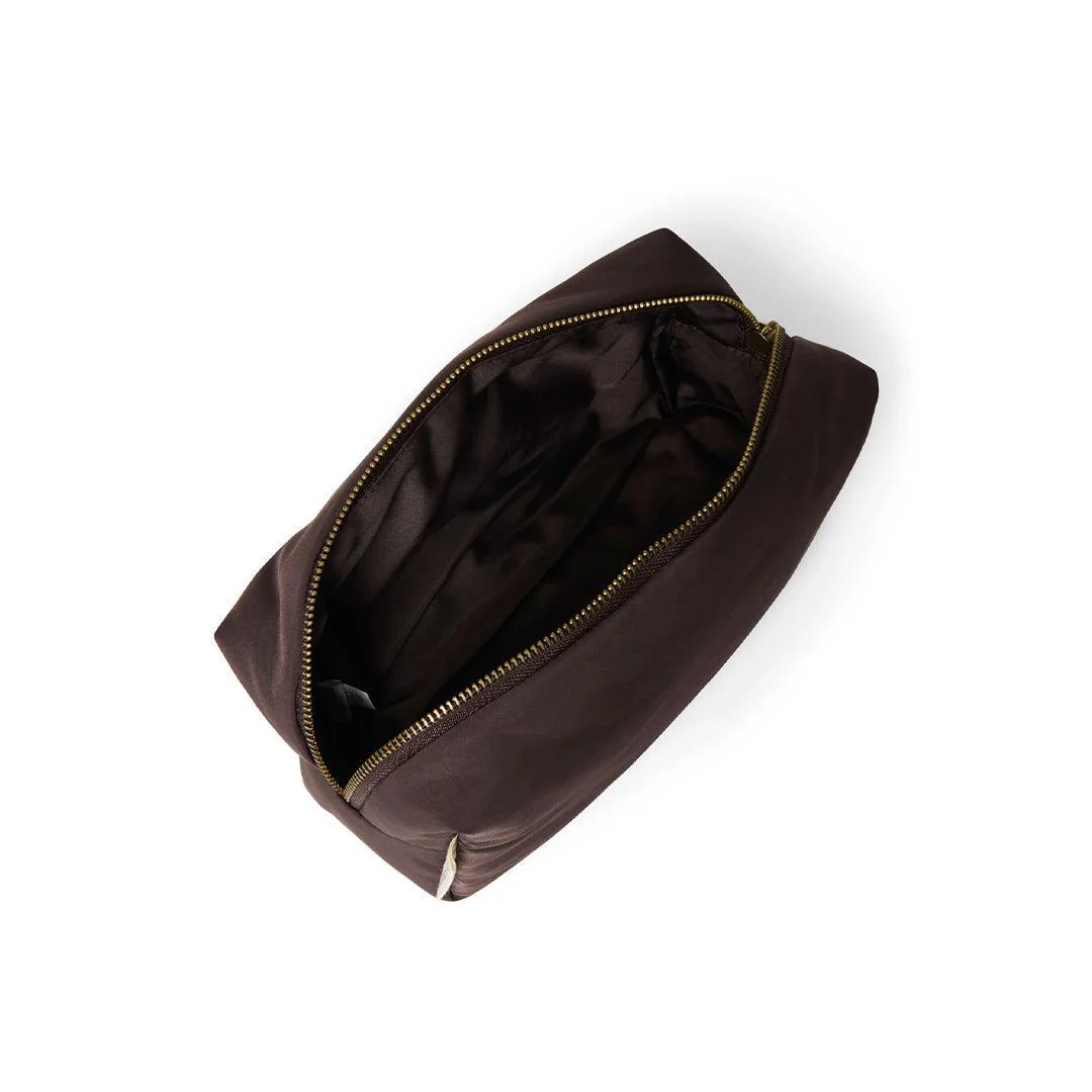 Studio Noos Brown Puffy Pouch - Brown - Image 3
