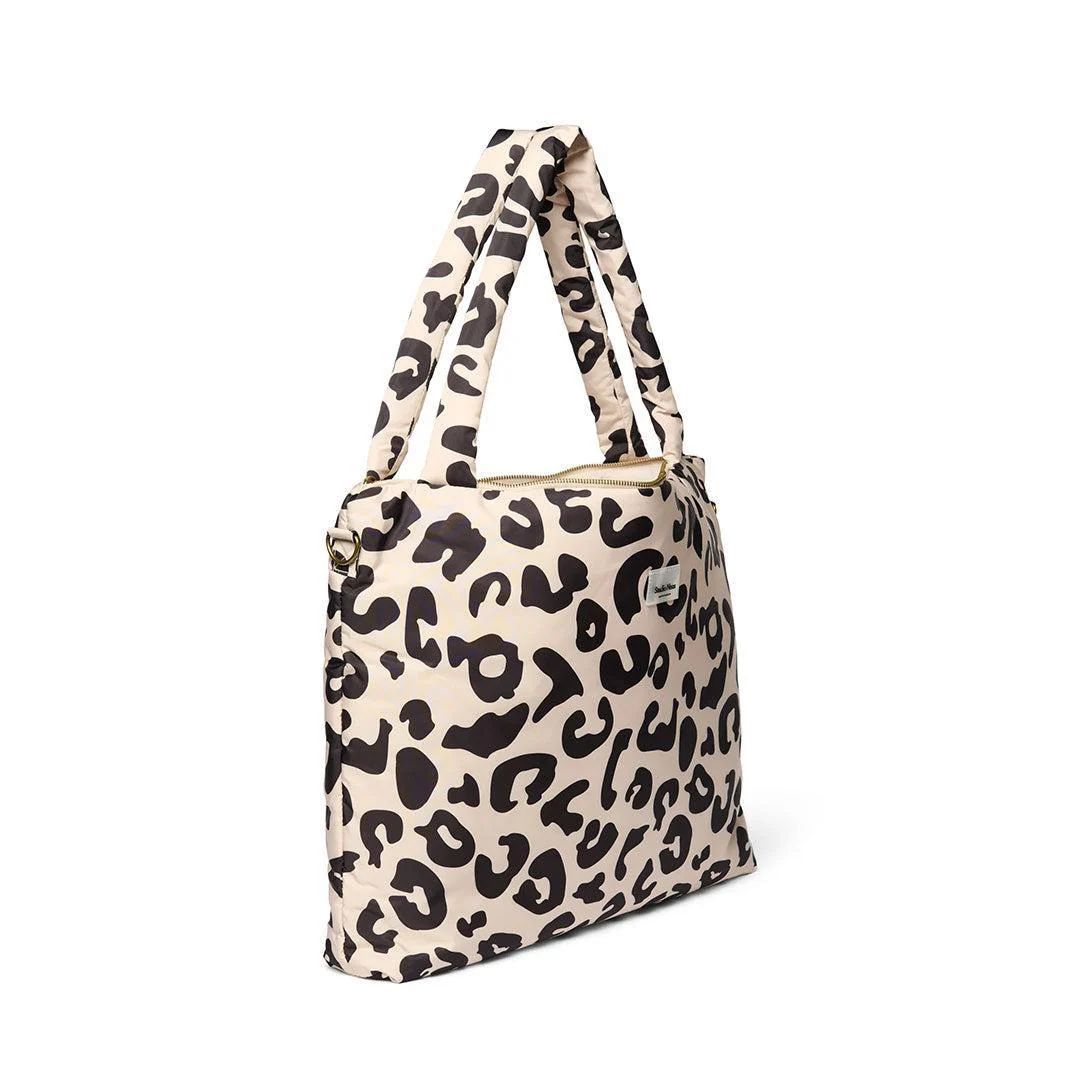 Studio Noos Holy Cow Puffy Diaper Bag - Holy Cow - Image 5