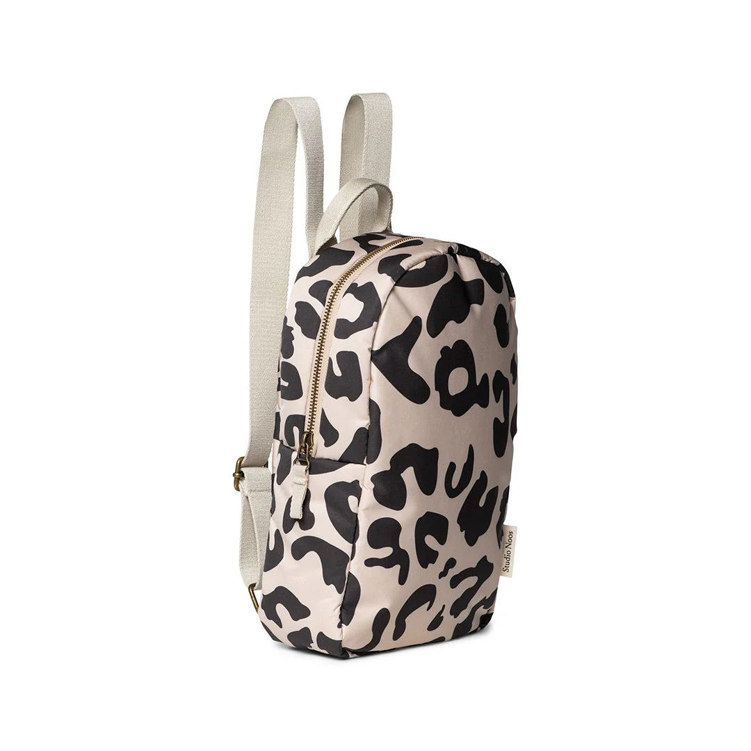 Studio Noos Puffy Mini Backpack - Holy Cow - Image 4