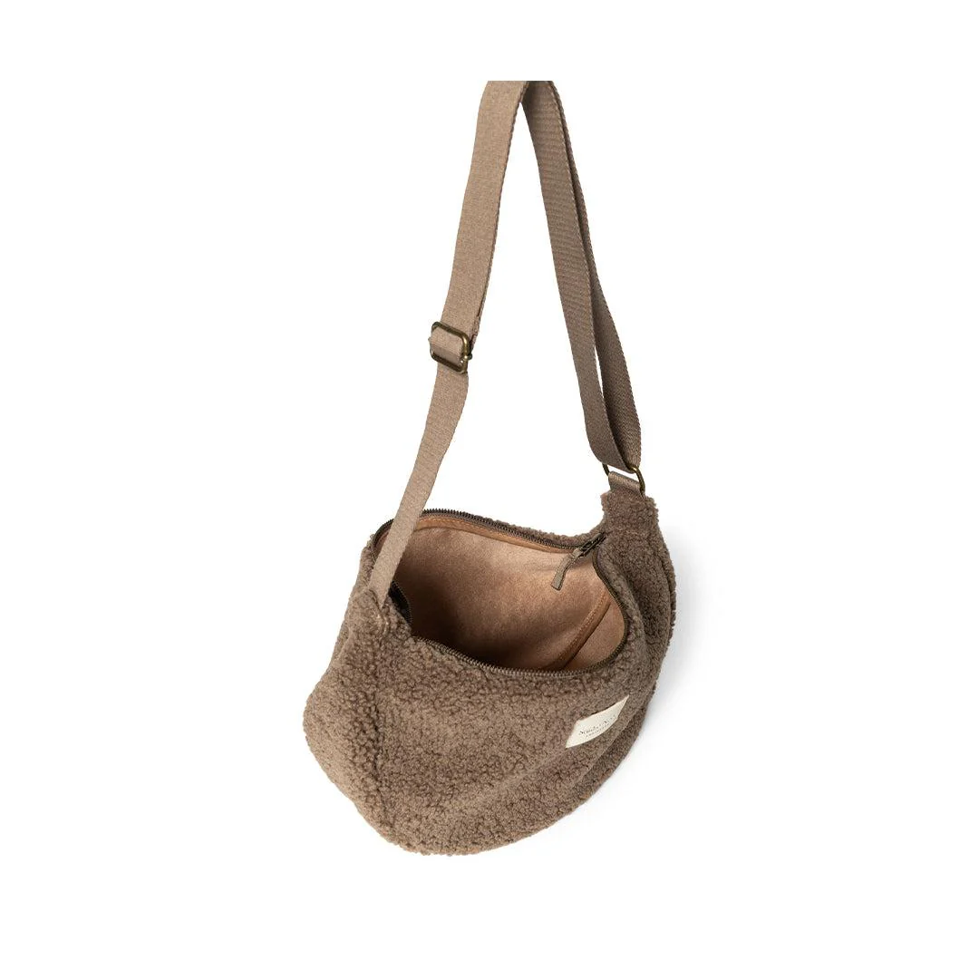 Studio Noos Teddy Adult Fanny Pack - Brown - Image 5